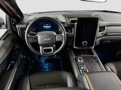 2023 Ford Expedition Max Platinum