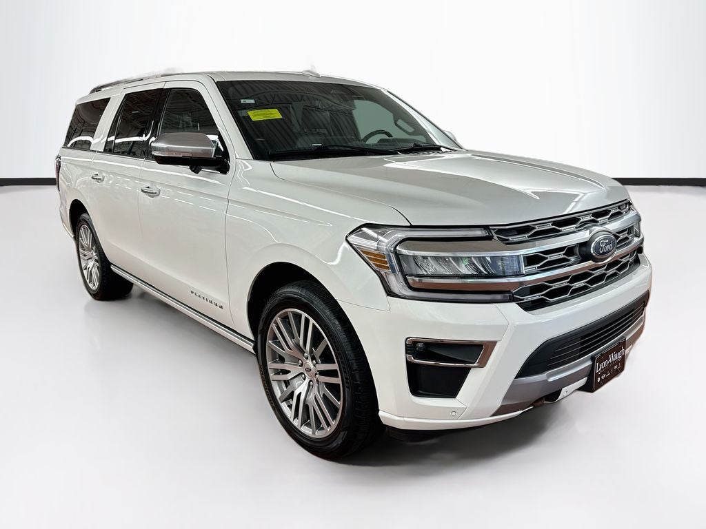 2023 Ford Expedition Max Platinum