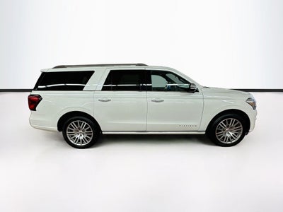 2023 Ford Expedition Max Platinum