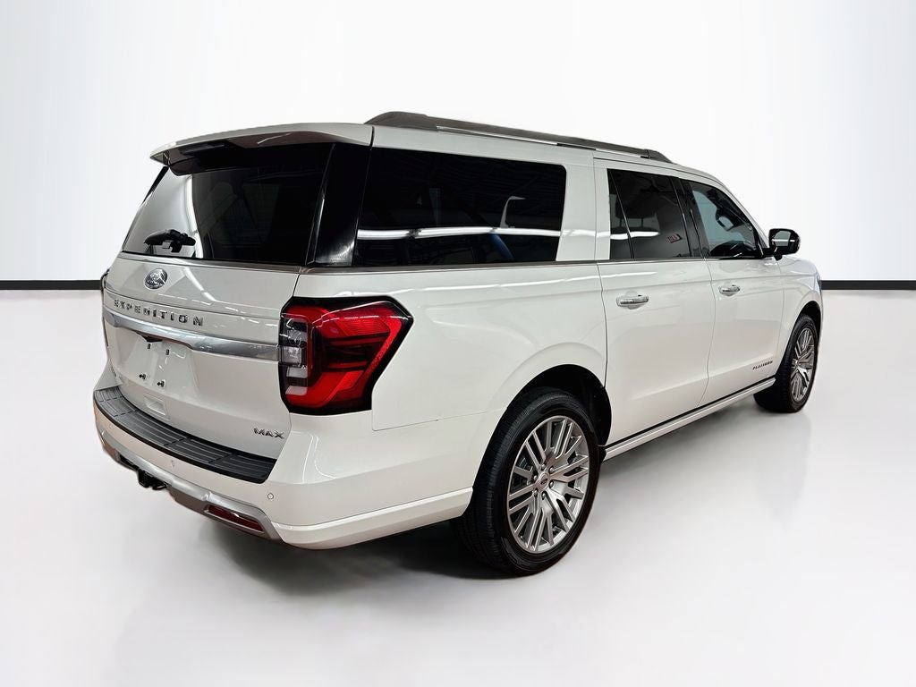 2023 Ford Expedition Max Platinum