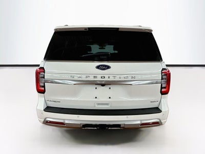 2023 Ford Expedition Max Platinum