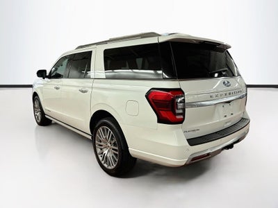 2023 Ford Expedition Max Platinum