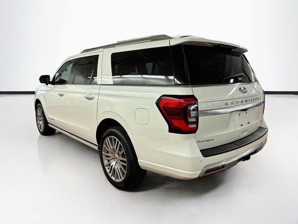 2023 Ford Expedition Max Platinum