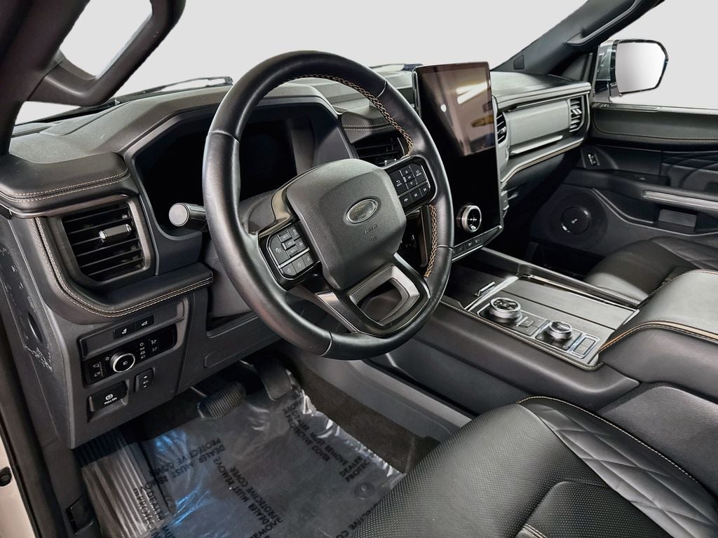 2023 Ford Expedition Max Platinum