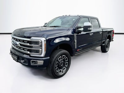 2024 Ford F-350SD Platinum