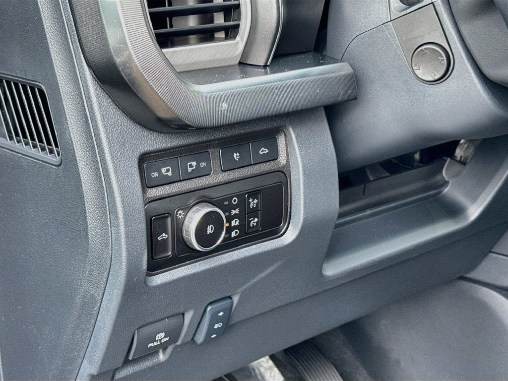 2024 Ford F-350SD Platinum