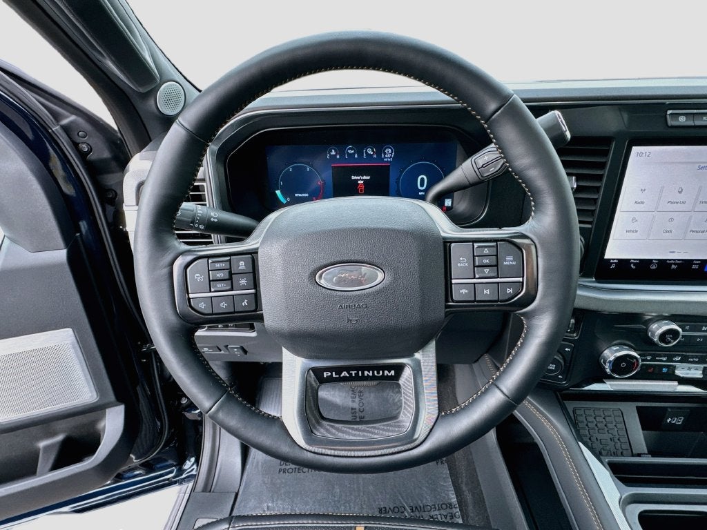 2024 Ford F-350SD Platinum