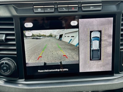 2024 Ford F-350SD Platinum