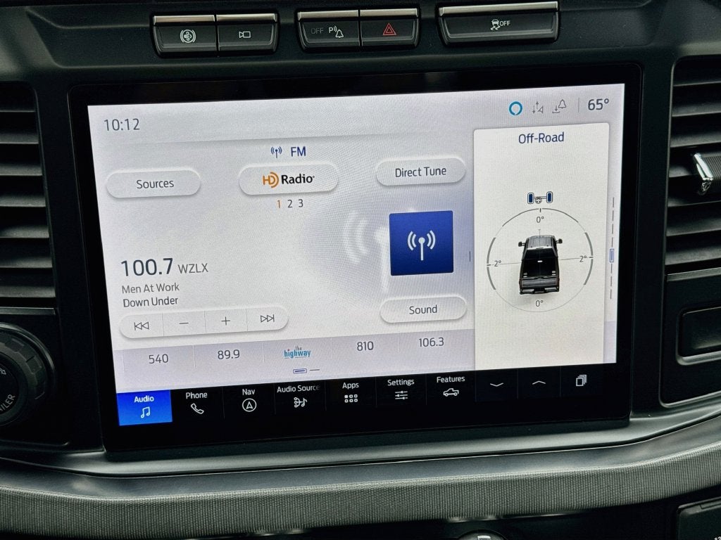 2024 Ford F-350SD Platinum