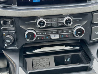 2024 Ford F-350SD Platinum