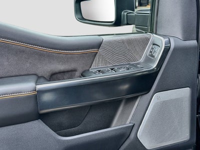 2024 Ford F-350SD Platinum