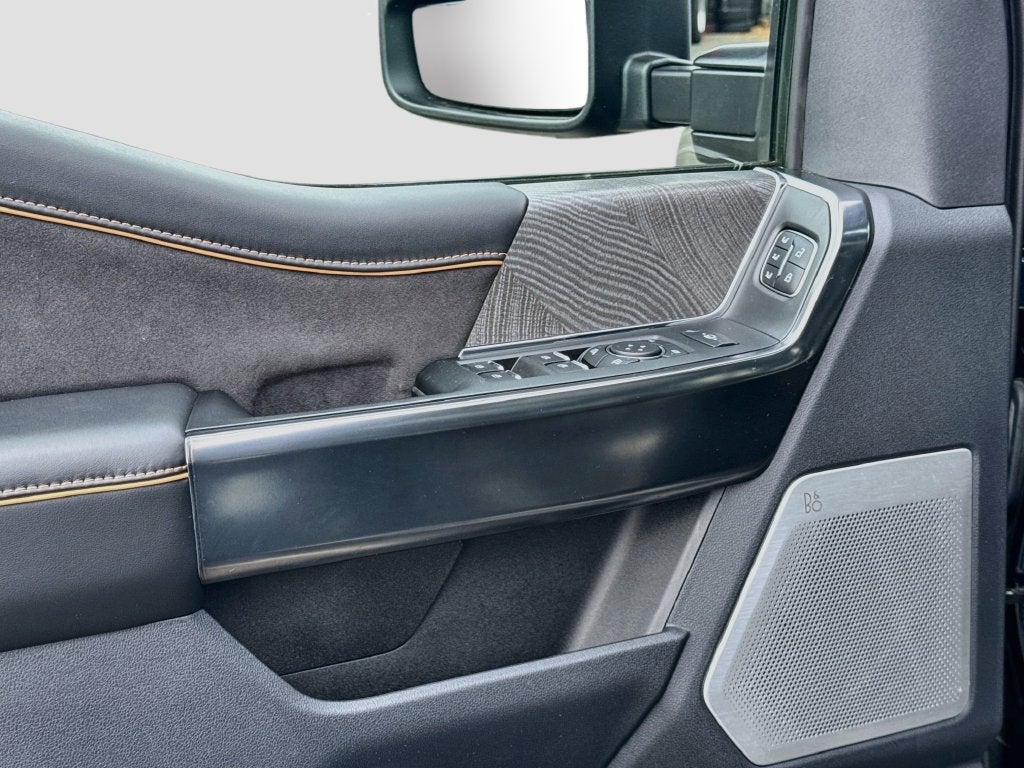 2024 Ford F-350SD Platinum