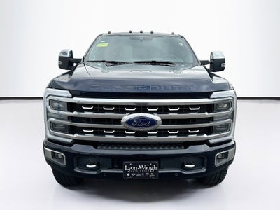 2024 Ford F-350SD Platinum