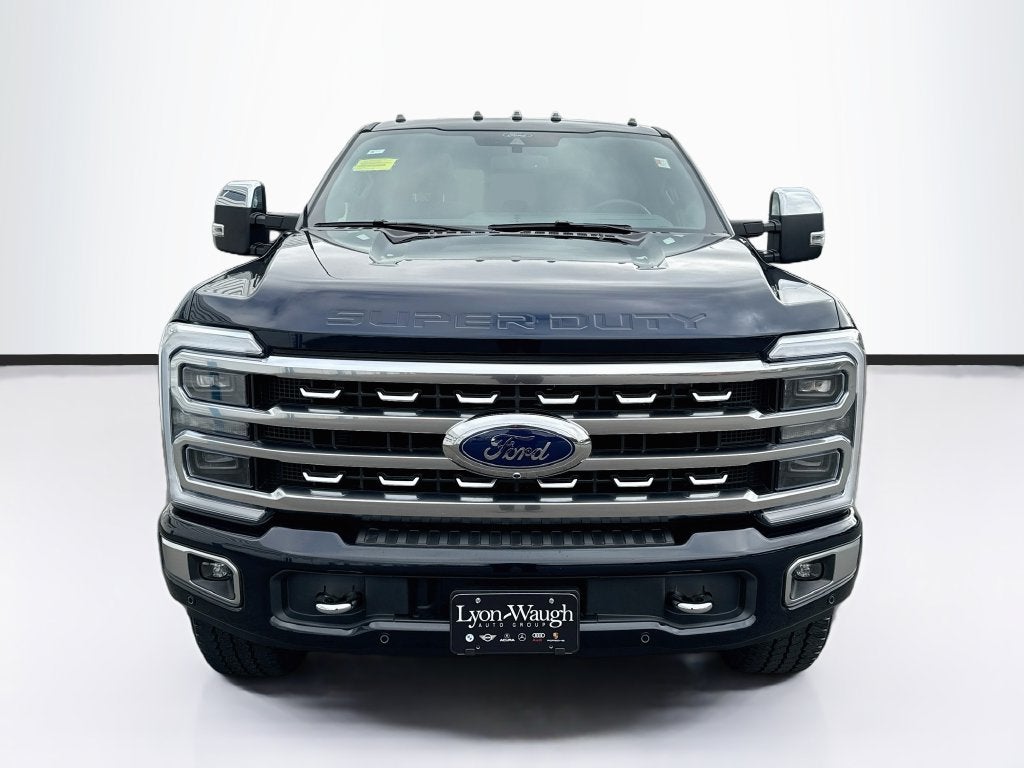 2024 Ford F-350SD Platinum