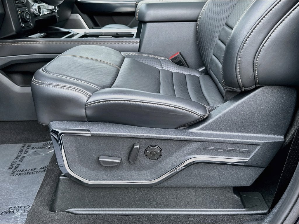 2024 Ford F-350SD Platinum