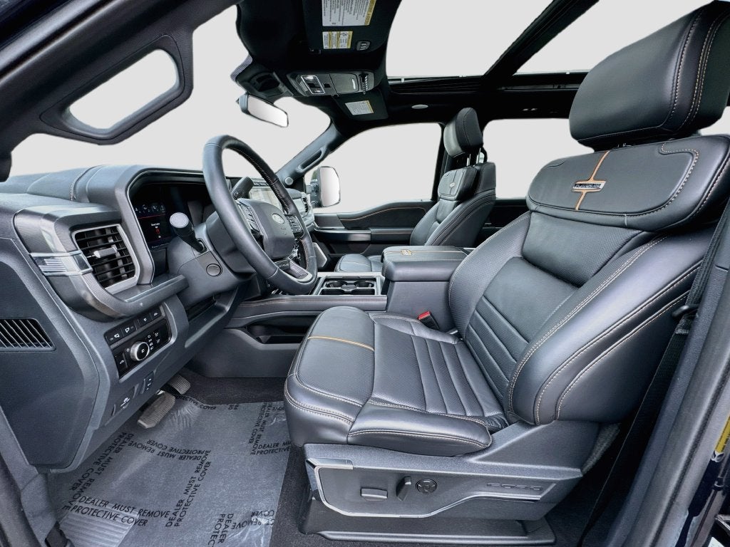 2024 Ford F-350SD Platinum