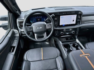 2024 Ford F-350SD Platinum