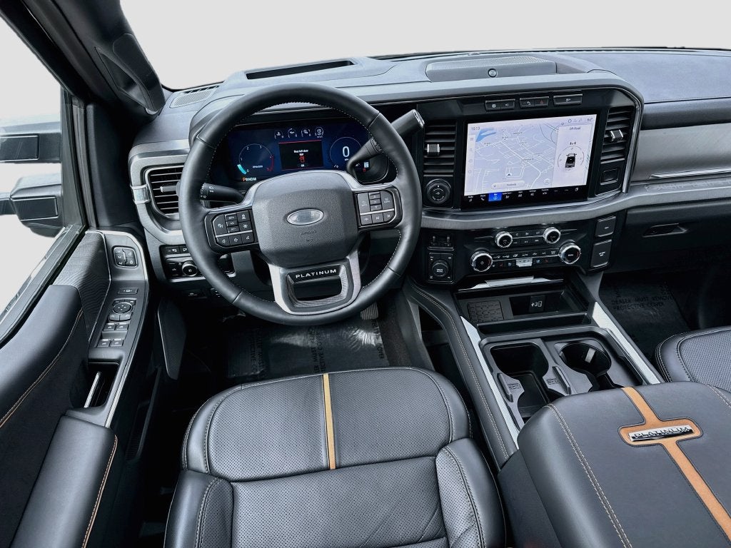 2024 Ford F-350SD Platinum