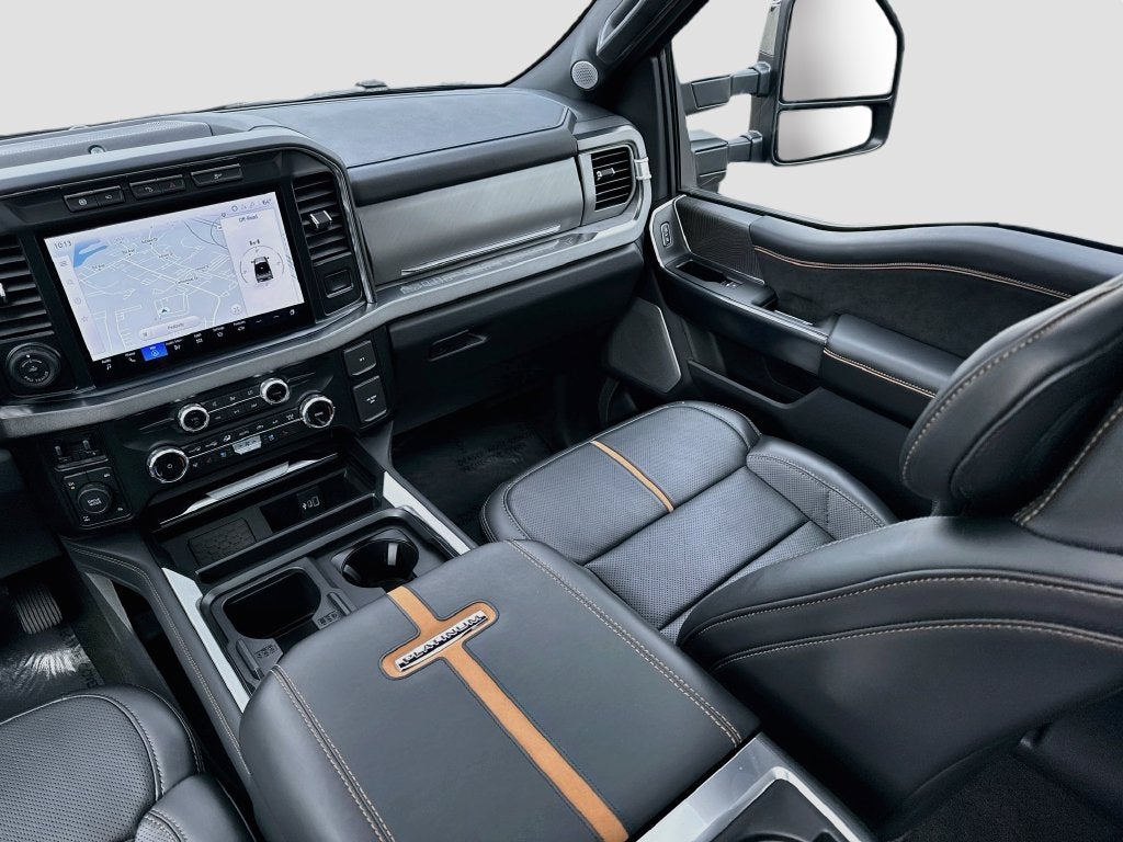 2024 Ford F-350SD Platinum