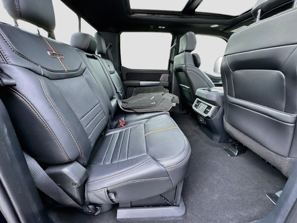 2024 Ford F-350SD Platinum