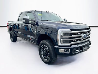 2024 Ford F-350SD Platinum