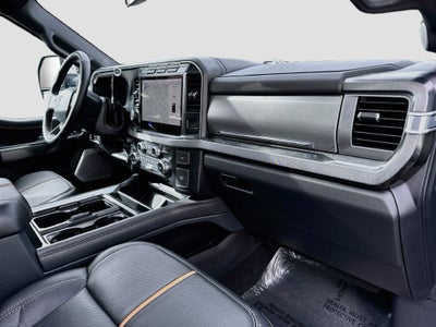2024 Ford F-350SD Platinum