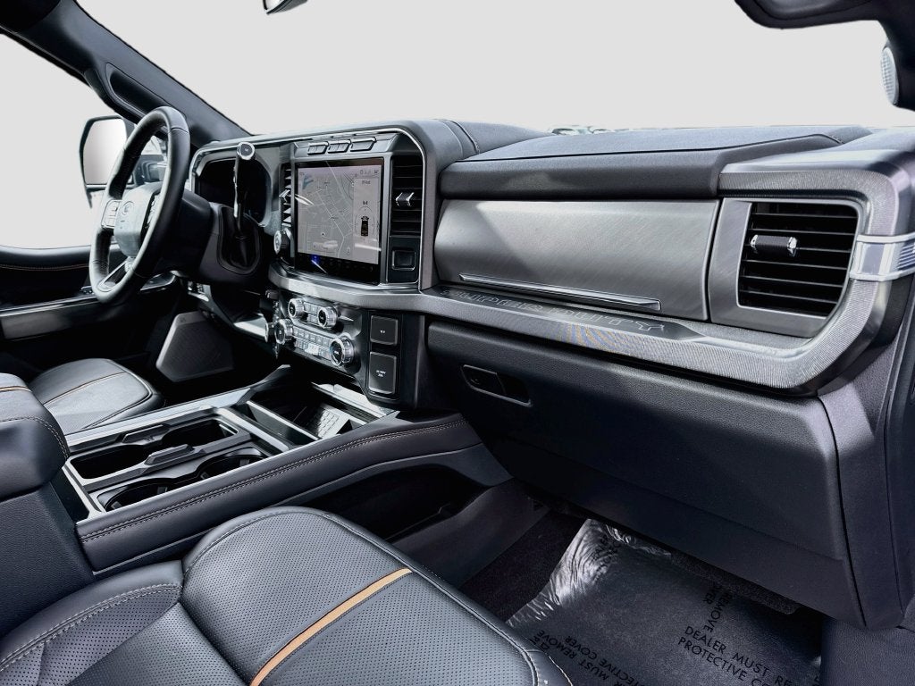 2024 Ford F-350SD Platinum
