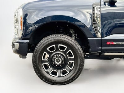 2024 Ford F-350SD Platinum
