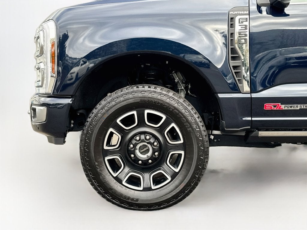 2024 Ford F-350SD Platinum