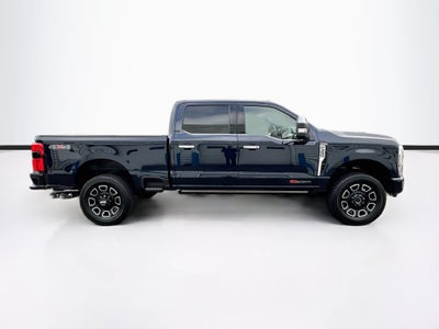 2024 Ford F-350SD Platinum