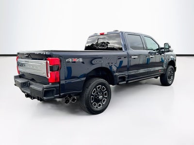 2024 Ford F-350SD Platinum