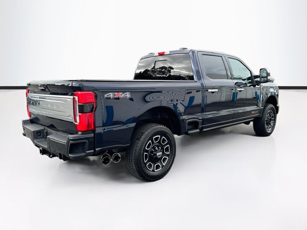 2024 Ford F-350SD Platinum