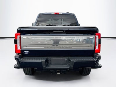 2024 Ford F-350SD Platinum
