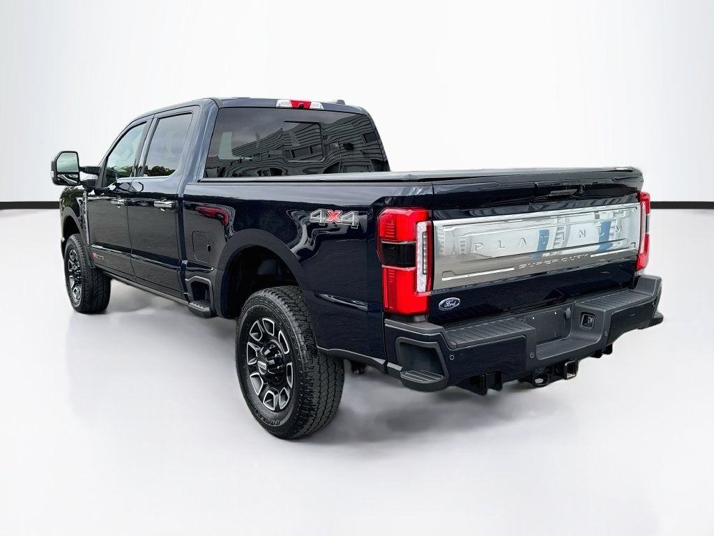 2024 Ford F-350SD Platinum