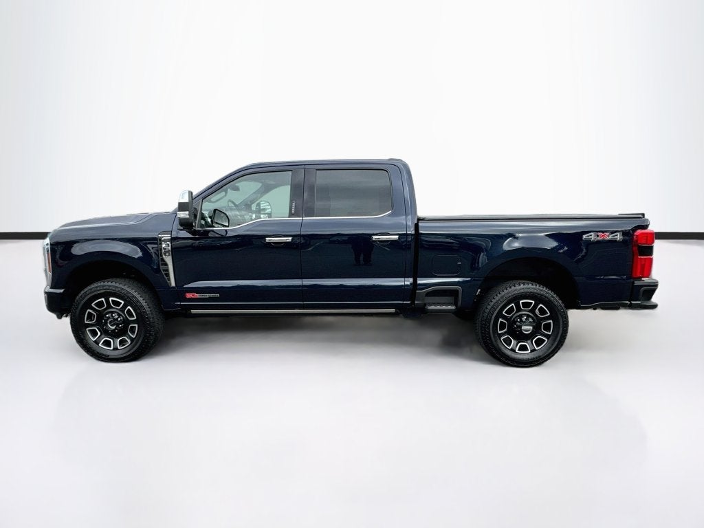 2024 Ford F-350SD Platinum