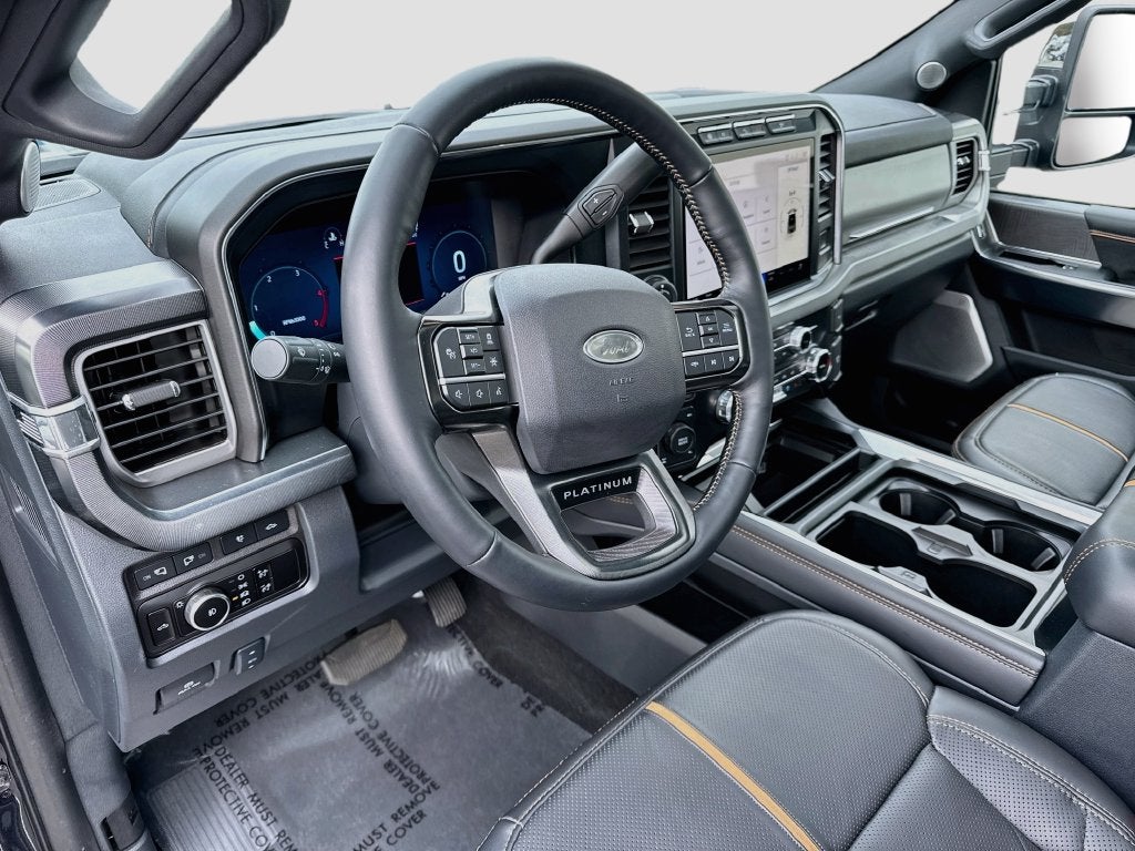 2024 Ford F-350SD Platinum