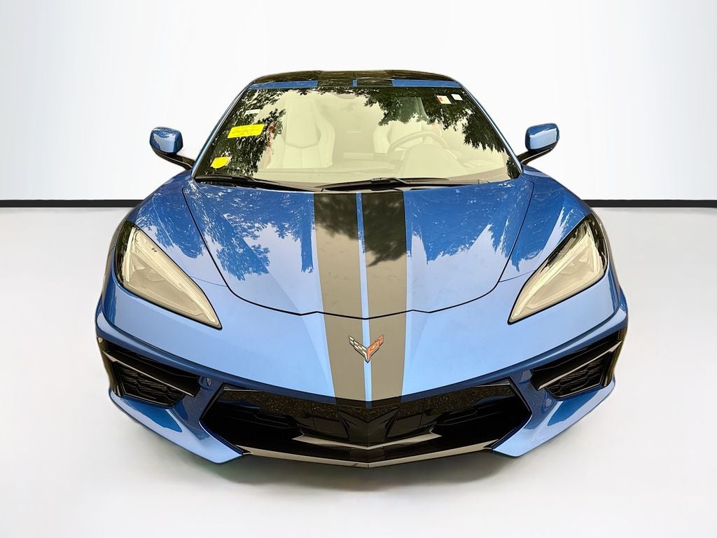 2022 Chevrolet Corvette Stingray 1LT