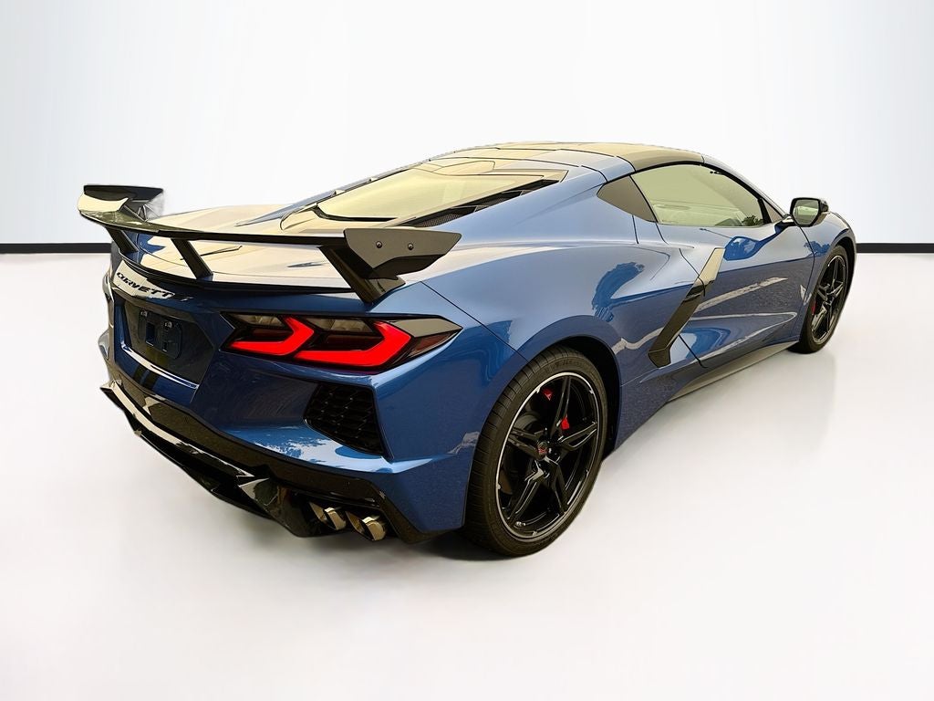 2022 Chevrolet Corvette Stingray 1LT