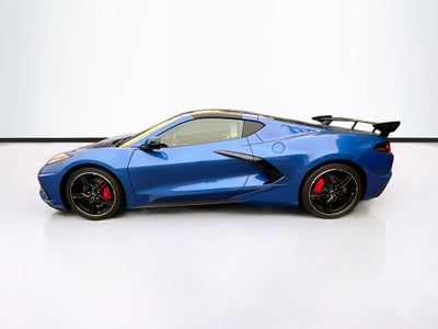 2022 Chevrolet Corvette Stingray 1LT