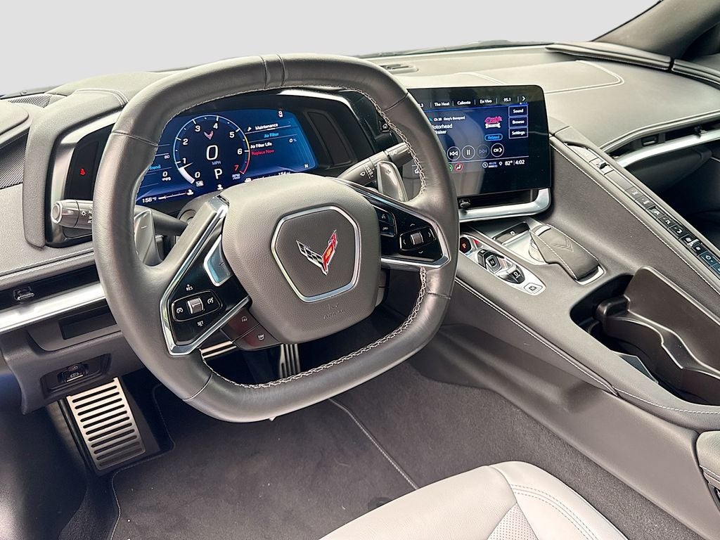 2022 Chevrolet Corvette Stingray 1LT