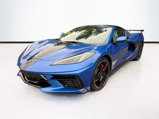 2022 Chevrolet Corvette Stingray 1LT