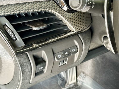 2016 Cadillac CTS-V Base