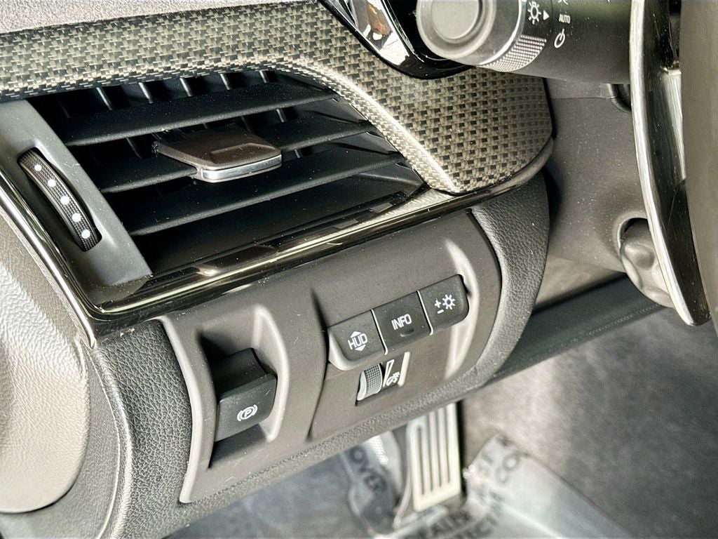 2016 Cadillac CTS-V Base