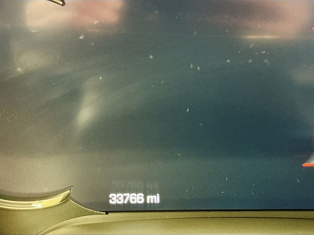 2016 Cadillac CTS-V Base