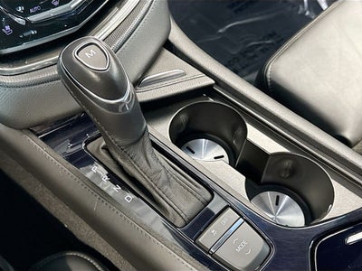 2016 Cadillac CTS-V Base