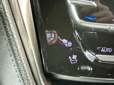 2016 Cadillac CTS-V Base