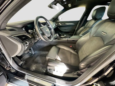 2016 Cadillac CTS-V Base