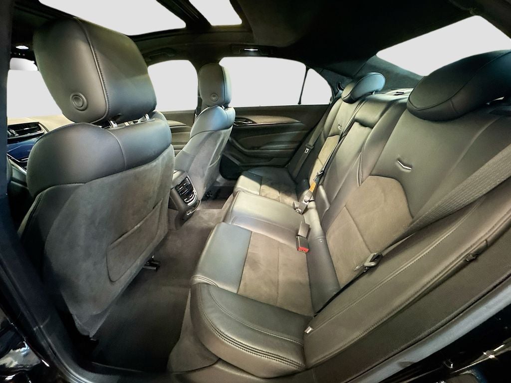 2016 Cadillac CTS-V Base