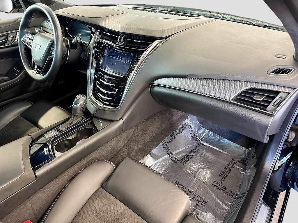 2016 Cadillac CTS-V Base