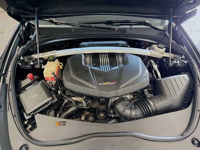 2016 Cadillac CTS-V Base